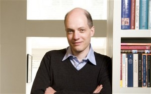 Prudential Series 60 minutes with Alain de Botton