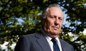 Prudential Series 60 minutes with Frederick Forsyth