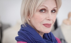 Prudential Series 60 minutes with Joanna Lumley