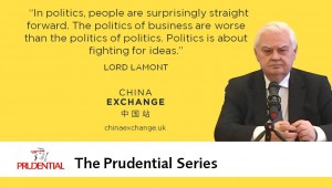 Pull Quote Slides - Lord Lamont