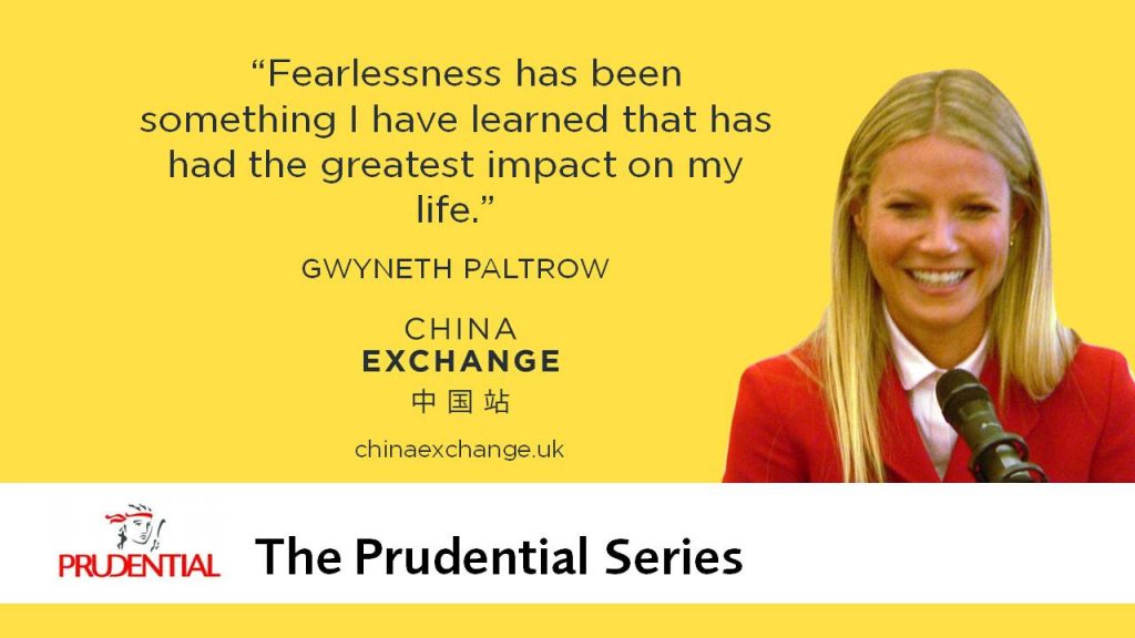 Gwyneth Paltrow quote: Fearlessness has been something I have learned that has had the greatest impact on my life.