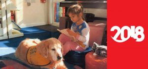 2018 CNY website templates dog therapy