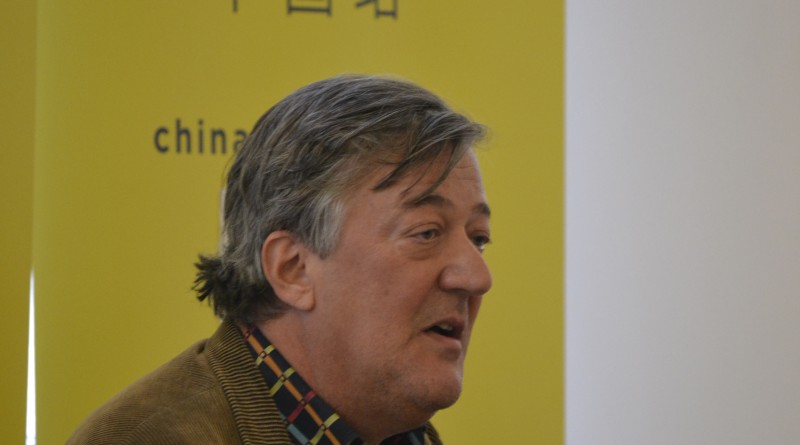 60 Minutes with Stephen Fry