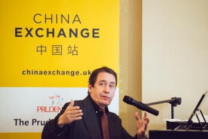 Jools Holland at China Exchange (Photo Credit Neil Raja)
