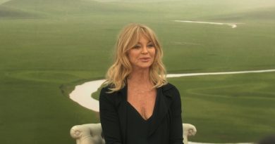 Goldie Hawn Event Photo
