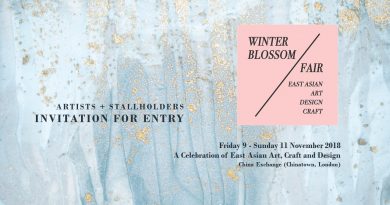 Winter Blossom Art Fair – Open Call for Participation