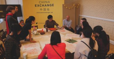 Artists in Residence:  Made in Chinatown