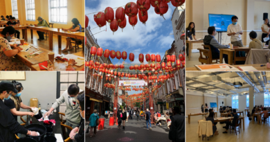 "No Place for Hate: Post-Pandemic Actions for London's Chinatown" report published