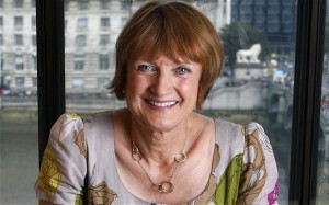 Prudential Series 60 minutes with Dame Tessa Jowell