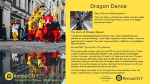 SnapCNY Winners - Harry - Dragon Dance