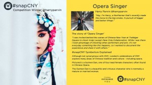SnapCNY Winners - Harry - Opera Singer